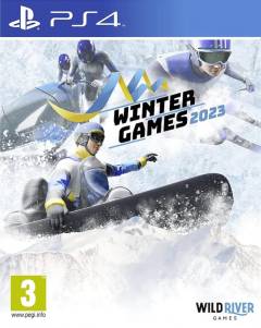 Winter games 2023