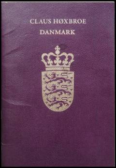 Danmark : digte