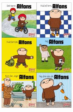 Tag dine sko på, Alfons