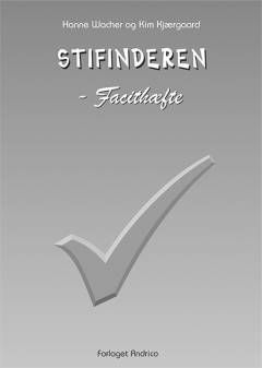 Stifinderen : en differentieret engelsk grammatik -- Facithæfte