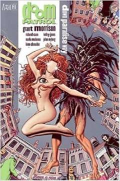Doom Patrol, down Paradise way