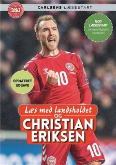 Læs med landsholdet og Christian Eriksen