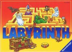 Den fortryllede labyrint