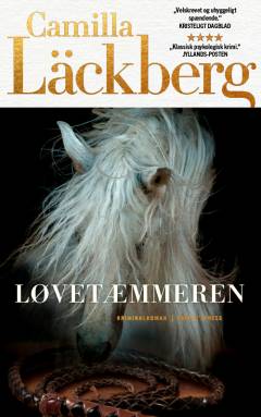 Løvetæmmeren : kriminalroman