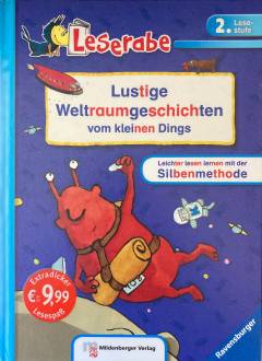 Lustige Weltraumgeschichten vom kleinen Dings