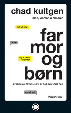 Far, mor og børn : men, women & children