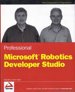Professional Microsoft@ Robotics Developer Studio