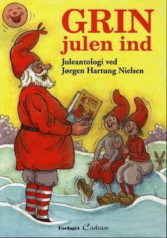Grin julen ind : juleantologi