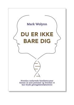 Du er ikke bare dig : hvordan nedarvede familietraumer former os som personer og hvordan vi kan bryde gentagelsesmønstrene