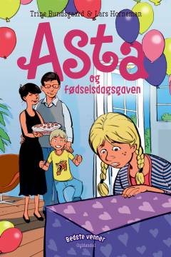 Asta og fødselsdagsgaven