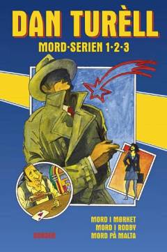 Mord-serien. Bind 1-3 : Mord i mørket. Mord i Rodby. Mord på Malta