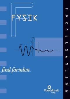 Find formlen - fysik