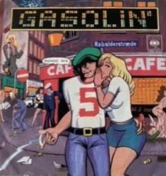 Rabalderstræde forever : for 1 stemme med becifring, delvis med guitar, klaver og trommer