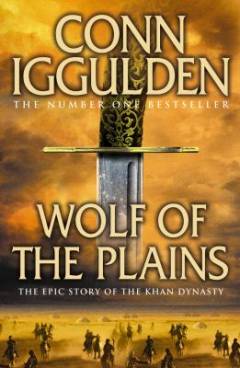 Wolf of the plains