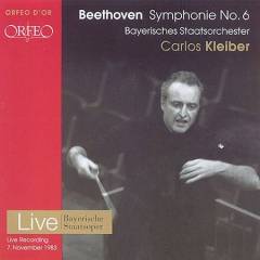 Symphony no 6 : pastorale