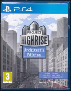 Playstation 4, Architect's edition, 2018