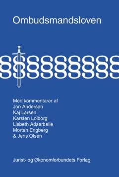 Ombudsmandsloven : med kommentarer