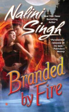 Branded by fire