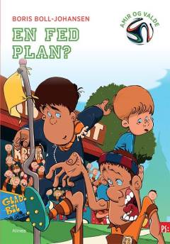 En fed plan?