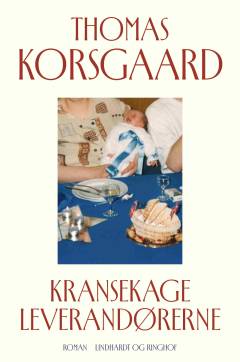 Kransekageleverandørerne