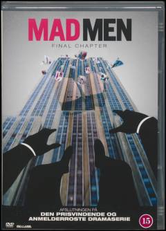 Mad men, sæson 7, disc 1, del 2