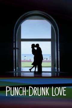 Punch-drunk love