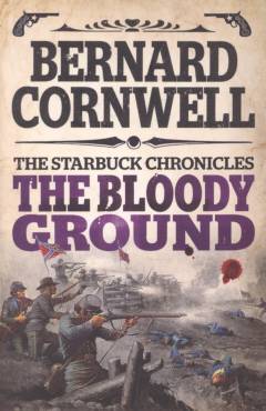 The bloody ground