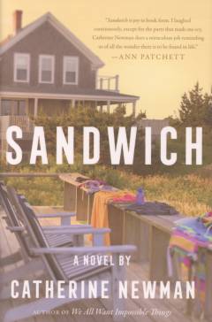 Sandwich : a novel