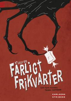 Farligt frikvarter : et lille gys