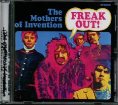 Freak out!