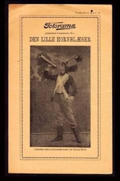 Den lile hornblæser