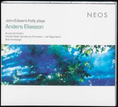 John Edward Kelly plays Anders Eliasson