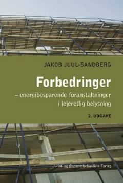 Forbedringer - energibesparende foranstaltninger : i lejeretlig belysning