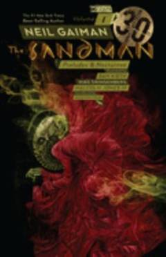 The Sandman. Vol. 1 : Preludes & nocturnes