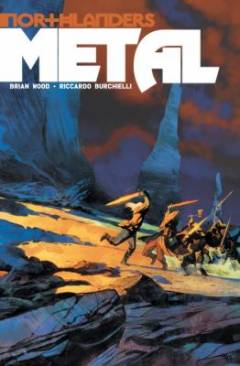 Metal and other stories