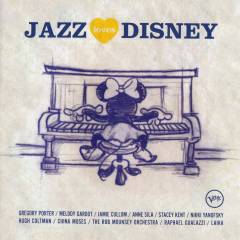Jazz loves Disney