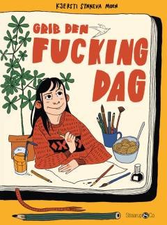 Graphic novel / Tegneserie, 1. udgave, 2023