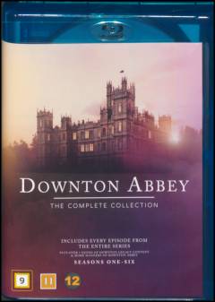 Downton Abbey, series 5, disc 2