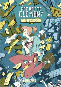 Graphic novel / Tegneserie, 2019