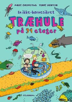 En ikke-børnesikret træhule på 91 etager