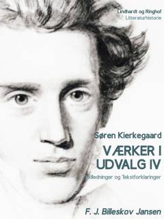 Værker i udvalg. 4 : Indledninger og Tekstforklaringer
