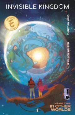 Invisible kingdom - in other words