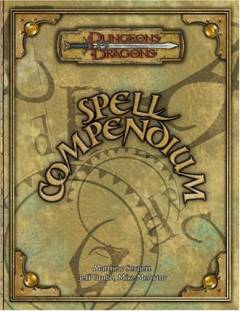 Spell compendium