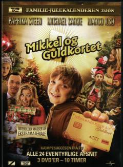 Mikkel og guldkortet