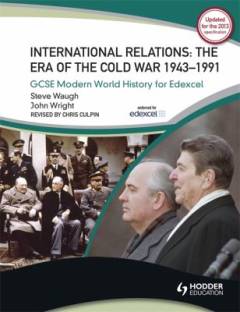 Peace and war: international relations 1943-1991