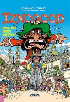 Iznogood - hvem har dræbt Kaliffen?