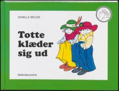 Totte klæder sig ud