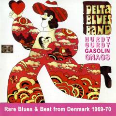Rare blues & beat from Denmark 1969-70
