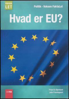 Hvad er EU? (Letlæsning)