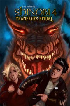 Shinobi. Bind 4 : Tranernes ritual